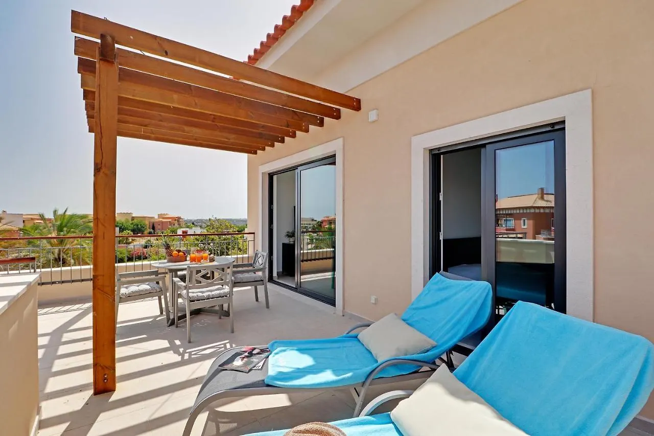 Golden Gardens Apartment Vilamoura Portugal